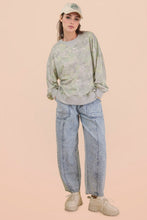 Load image into Gallery viewer, See It To Believe It Long Sleeve Camo Shirt-2 Colors Available