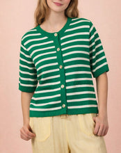 Load image into Gallery viewer, All You Have Striped Sweater Top-Multiple Colors Available