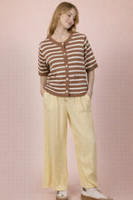 Load image into Gallery viewer, All You Have Striped Sweater Top-Multiple Colors Available