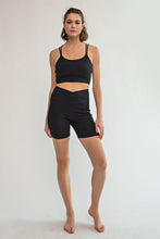 Load image into Gallery viewer, Match My Energy Ribbed Biker Shorts-Multiple Colors Available