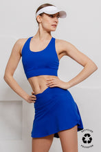 Load image into Gallery viewer, V-Shaped Butter Skort- Multiple Colors Available