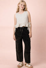 Load image into Gallery viewer, The Darling Detail Side Tie Top-Multiple Colors Available