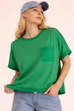 Load image into Gallery viewer, Laid Back Textured Top-Multiple Colors Available