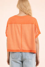 Load image into Gallery viewer, Laid Back Textured Top-Multiple Colors Available