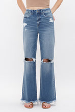 Load image into Gallery viewer, Nice To See You Wide Leg Jeans
