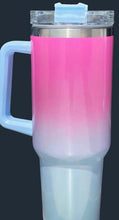 Load image into Gallery viewer, 40 oz. Shimmer/Ombre Tumblers