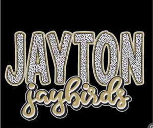 Jayton Jaybirds Graphic Tee