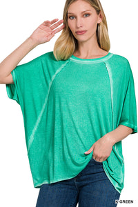 Feeling Good Top-Multiple Colors Available