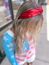 Load image into Gallery viewer, Metallic Headband-Multiple Colors Available