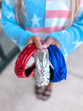 Load image into Gallery viewer, Metallic Headband-Multiple Colors Available