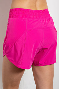 Nothing But Greatness Shorts-Multiple Colors Available