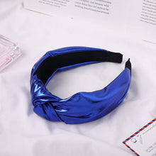 Load image into Gallery viewer, Metallic Headband-Multiple Colors Available