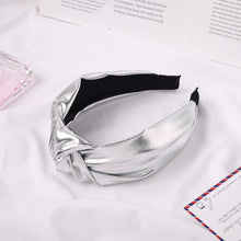 Load image into Gallery viewer, Metallic Headband-Multiple Colors Available