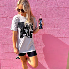 Load image into Gallery viewer, Texas Jumble Graphic Tee