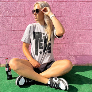 Texas Jumble Graphic Tee