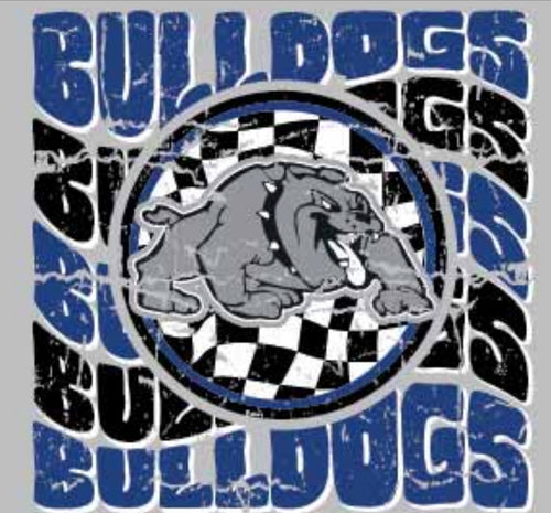 Stamford Bulldogs Mascot Repeat