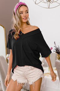 Reversed Contrast Top-3 Colors Available