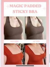 Load image into Gallery viewer, Boomba Magic Padded Sticky Bra