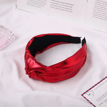 Load image into Gallery viewer, Metallic Headband-Multiple Colors Available