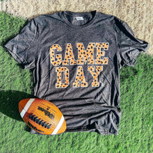 Load image into Gallery viewer, Game Day Cheetah Graphic Tee