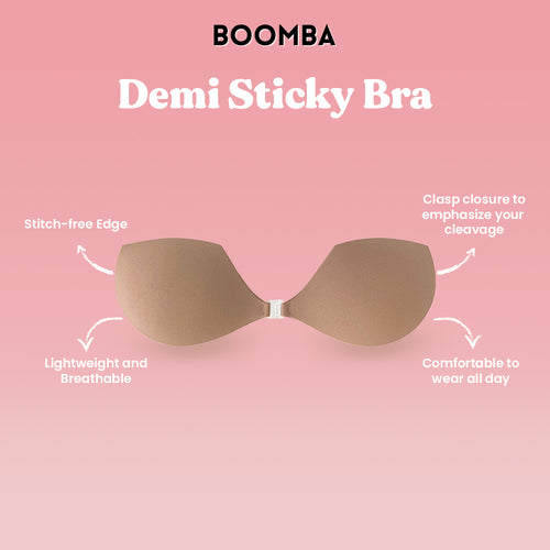 Boomba Demi Sticky Bra