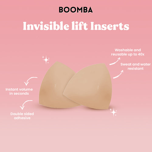 Boomba Invisible Life Inserts