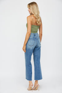 Be Awesome Wide Leg Jeans