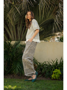 Wild Wish Leopard Pants