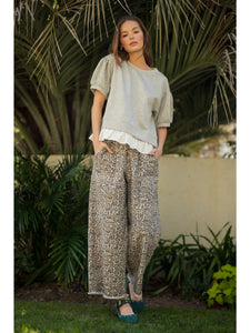 Wild Wish Leopard Pants