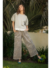 Load image into Gallery viewer, Wild Wish Leopard Pants