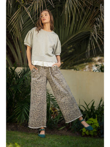 Wild Wish Leopard Pants