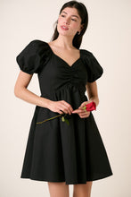 Load image into Gallery viewer, Dream It Believe It Black Dress
