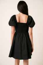 Load image into Gallery viewer, Dream It Believe It Black Dress