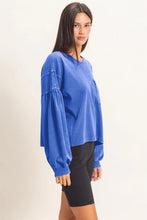 Load image into Gallery viewer, Keep It Cute Long Sleeve Top