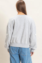 Load image into Gallery viewer, Written In The Stars Long Sleeve Top-Matching Joggers Available