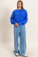 Load image into Gallery viewer, Simple Kind Of Love Long Sleeve Top-2 Colors Available