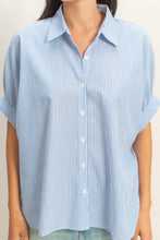 Load image into Gallery viewer, It's A Classic Striped Top-Multiple Colors Available