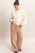 Load image into Gallery viewer, Your Way In Long Sleeve Top