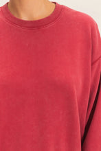 Load image into Gallery viewer, Always Living For It Long Sleeve Top