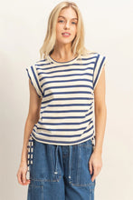 Load image into Gallery viewer, Little Extra Love Striped Top