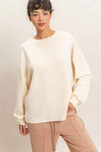 Load image into Gallery viewer, Your Way In Long Sleeve Top