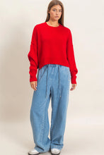 Load image into Gallery viewer, Simple Kind Of Love Long Sleeve Top-2 Colors Available