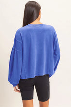 Load image into Gallery viewer, Keep It Cute Long Sleeve Top
