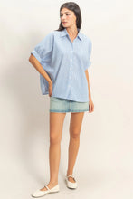 Load image into Gallery viewer, It's A Classic Striped Top-Multiple Colors Available