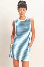 Load image into Gallery viewer, Little Sweet Striped Dress