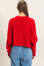 Load image into Gallery viewer, Simple Kind Of Love Long Sleeve Top-2 Colors Available