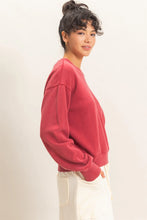 Load image into Gallery viewer, Always Living For It Long Sleeve Top