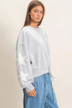 Load image into Gallery viewer, Written In The Stars Long Sleeve Top-Matching Joggers Available