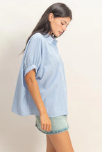 Load image into Gallery viewer, It's A Classic Striped Top-Multiple Colors Available
