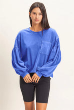 Load image into Gallery viewer, Keep It Cute Long Sleeve Top